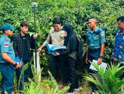 Shafira Dian Kumala Sari Sang Juru Ukur Perempuan di Daerah Terluar Indonesia: Hadir di Garis Depan dengan Pendekatan yang Inklusif