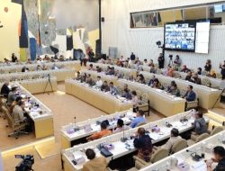 Evaluasi Triwulan I 2025, Kementerian ATR/BPN Capai Serapan Anggaran Sebesar 33,75%