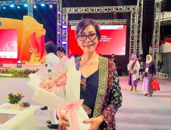Hadiri Perayaan Hari Kartini 2025, Dirjen Pentag: Perempuan Diberikan Ruang Menuju Indonesia Emas 2045