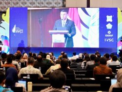 Bicara di Indonesia International Valuation Conference, Wamen Ossy Tegaskan Proses Pengadaan Tanah Prioritaskan Keberlanjutan Hidup Masyarakat