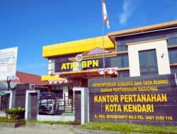Optimalisasi PTSL 2025 Kantor Pertanahan Kota Kendari Pacu Penyelesaian Sertifikat
