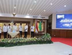 Luncurkan Integrasi Data Pertanahan dan Perpajakan Kota Tangerang, Menteri Nusron: Satu Sistem, Transparansi, Tanahnya Terlindungi