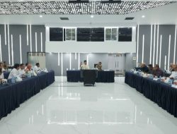 Audiensi Wamen BUMN bersama Menteri ATR/Kepala BPN Bahas Empat Isu Penting dalam Pengelolaan Aset BUMN