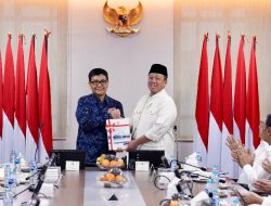 Menteri Nusron Terima Laporan Hasil Pemeriksaan BPK, Tegaskan Komitmen Perbaikan Tata Kelola Pemerintahan di Kementerian ATR/BPN