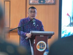 Momen Ibadah Paskah Bersama Kementerian ATR/BPN, Wamen Ossy Sampaikan Pentingnya Memberi Kepastian Hukum bagi Rumah Ibadah