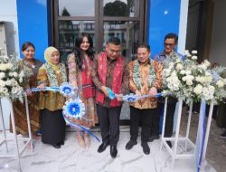 Resmikan Gedung Arsip Kantor Pertanahan Kota Batu, Wamen Ossy Harapkan Pelayanan Pertanahan Meningkat