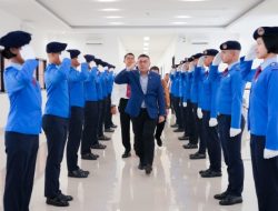 Wakil Menteri ATR/BPN RI Beri Pembekalan di SMA Taruna Nusantara Malang Terkait Peran Penting Pertanahan