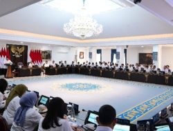 Ikuti Sidang Kabinet Paripurna, Menteri Nusron Terima Instruksi Presiden Prabowo Terkait HGU