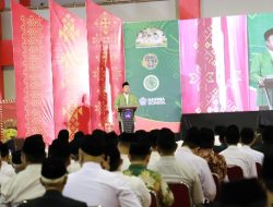 Menteri Nusron: Tekankan Prinsip Keadilan, Pemerataan, dan Kesinambungan Ekonomi dalam Penataan Pertanahan
