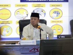 Menteri Nusron Lakukan Pembinaan di Kanwil BPN Provinsi Sumut, Bahas Penataan Pegawai untuk Layanan Pertanahan yang Optimal