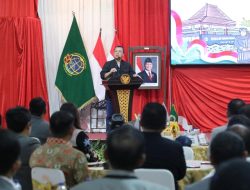 Arahan di Munas KAPTI-Agraria 2025, Menteri Nusron Tekankan Peran Alumni dalam SDM dan Layanan Pertanahan