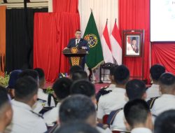 Beri Kuliah Umum di STPN Yogyakarta, Wamen Ossy: Tumbuhkan Jiwa Kepemimpinan dan Jadi Inspirasi