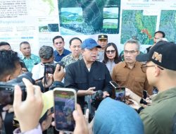 Pesan Menteri ATR/Kepala BPN kepada Warga Parangtritis: Jaga Sertipikat dan Manfaatkan Tanah secara Produktif