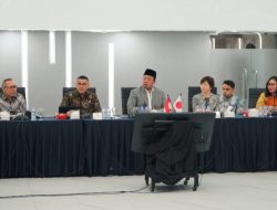 Buka Rapat Perdana LANDLAB, Menteri Nusron Dorong Kebijakan Pertanahan dan Bank Tanah yang Berbasis Data dan Jangka Panjang