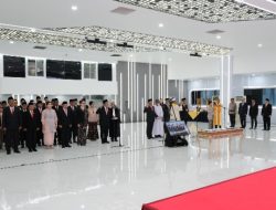 Menteri Nusron Lantik Pejabat Struktural, Tekankan Percepatan Program Kementerian ATR/BPN yang Profesional dan Akuntabilitas