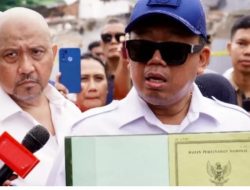Menteri ATR/Kepala BPN Harapkan Warga Parangtritis Manfaatkan Tanah untuk Masa Depan Keluarga