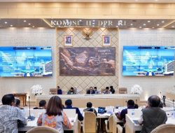 Tindak Lanjut Evaluasi Triwulan I, Komisi II DPR RI Adakan Rapat Kerja dengan Kanwil BPN Provinsi Se-Indonesia