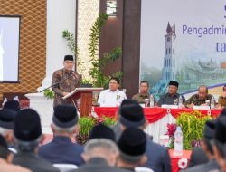 Sosialisasi di Kota Bukittinggi, Wamen ATR/Waka BPN: Sertipikat Tanah Ulayat Adalah Hak Masyarakat Hukum Adat