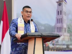 Sosialisasi di Payakumbuh, Wamen Ossy Sebut Pendaftaran Tanah Ulayat sebagai Bentuk Penghormatan Negara terhadap Adat dan Tradisi