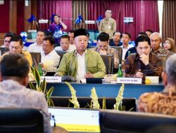 Dukung Pembangunan Sekolah Rakyat, Kementerian ATR/BPN Lakukan Verifikasi dan Kesesuaian Tata Ruang