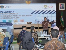 Kepala Biro Humas dan Protokol Kementerian ATR/BPN Ingin Bangun Kepercayaan Publik dengan Strategi Komunikasi