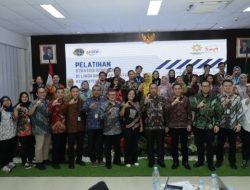 Gelar Pelatihan Strategi Komunikasi, Kementerian ATR/BPN Siapkan ASN untuk Hadapi Tantangan Era Digital