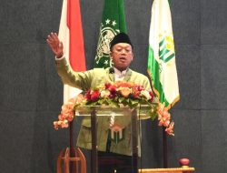 Di Hadapan Mahasiswa UNUSA, Menteri Nusron Nyatakan Kebijakan Plasma Ada untuk Pemerataan Ekonomi
