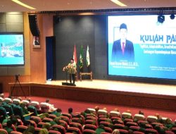 Kuliah Pakar UNUSA, Menteri Nusron Paparkan Peran Strategis Mahasiswa dalam Perubahan Pertanahan dan Tata Ruang
