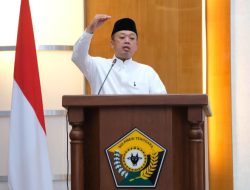 Menteri Nusron Pimpin Rapat Koordinasi Program Kebijakan dan Layanan Pertanahan bersama Pemprov Sultra