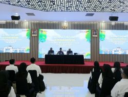 Pembekalan CPNS Kementerian ATR/BPN TA 2024, Kepala BPSDM Tegaskan Pentingnya Amanat Pelayanan Publik