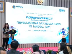 Kementerian ATR/BPN Gelar Kegiatan Roren Connect untuk Tingkatkan Literasi Keuangan Pegawai
