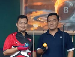Tim GR Brother Juarai Turnamen Biliar Nine Ball di JR Biliar dan Bistro Konawe