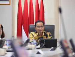 Sekjen Kementerian ATR/BPN Buka Rapat Evaluasi Proyek ILASP: Tekankan Pentingnya Efisiensi dan Akuntabilitas Anggaran