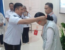 Dinas Koperasi dan UMKM Sultra Gelar Pelatihan Akuntansi bagi Pelaku Usaha Mikro Kecil dan Menengah di Kendari