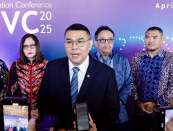 Jadi Jembatan Dialog Soal Pertanahan dan Tata Ruang, Wamen Ossy Ajak Publik Kunjungi Booth ATR/BPN di ICI 2025