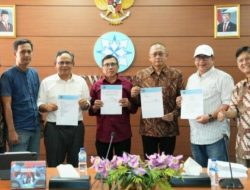 Dewan Pers Saksikan Penandatanganan SK Panitia Bersama Kongres Persatuan untuk PWI Bersatu