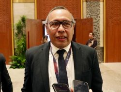 Dirjen Tata Ruang Kementerian ATR/BPN Nilai ICI 2025 Jadi Referensi Penting untuk Sinkronisasi Tata Ruang dan Pembangunan Infrastruktur