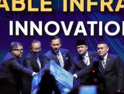 ICI 2025 Resmi Dibuka, Wamen Ossy: Konferensi Infrastruktur Internasional yang Sajikan Informasi bagi Investor dan Pembuat Kebijakan