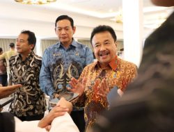 ICI 2025 Dukung Asta Cita Presiden Prabowo, Dirjen PPTR Sebut Penetapan LSD sebagai Upaya Konkret Menjaga Ekosistem dari Alih Fungsi Lahan