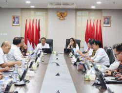 Rapermen Renstra 2025-2029 Ditargetkan Rampung Juli, Sekjen Kementerian ATR/BPN Minta Jajaran Kerja Kolaboratif