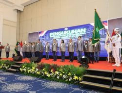 Pengukuhan PP KAPTI-Agraria 2025-2028, Menteri Nusron Tekankan Pentingnya Kontribusi dalam Transformasi Pelayanan Kementerian ATR/BPN