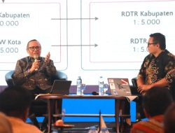 Ada 90% Kawasan Industri dalam Tata Ruang Belum Dimanfaatkan, Dirjen Tata Ruang: Peluang Investasi Sangat Besar
