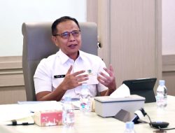 Tingkatkan Akuntabilitas Kinerja, Sekjen Kementerian ATR/BPN Targetkan SAKIP Capai Predikat A