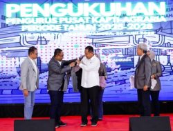 Dikukuhkan sebagai Alumni Kehormatan KAPTI-Agraria, Pudji Prasetijanto Hadi: Semangat Baru untuk Berkontribusi di Kementerian ATR/BPN