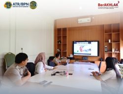 BPSDM selenggarakan Ceramah Orientasi PPPK TMT 2023 dan 2024