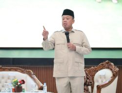 Larang Alih Fungsi Sawah LP2B, Menteri ATR/Kepala BPN Tegaskan kepada Kepala Daerah Saat Orientasi IPDN
