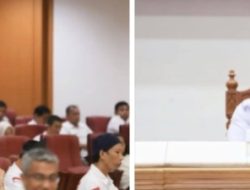 Provinsi Sultra Implementasi Portal Satu Data SIMDATA, Ridwan Badallah: Wujudkan integrasi dan Sinkronisasi Data Sektoral Antar Instansi Pemerintah