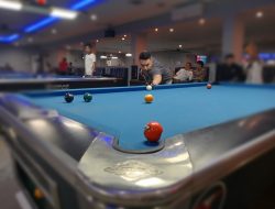 Besok, Babak Penyisihan Turnamen Nine Ball Biliar BBC 2025