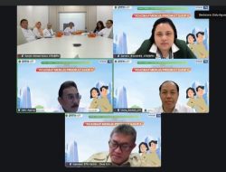 SAKIP Cerminan Akuntabilitas Publik, Irjen dan Sekjen Kementerian ATR/BPN Tegaskan Peran Strategis Pemimpin dan Integritas Kinerja