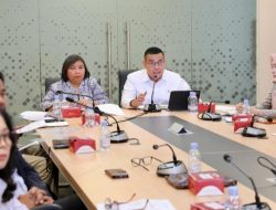 Satukan Komitmen Bersama Komnas HAM, Wamen Ossy Dorong Penyelesaian Konflik Agraria Berbasis HAM dengan Pelibatan Multipihak